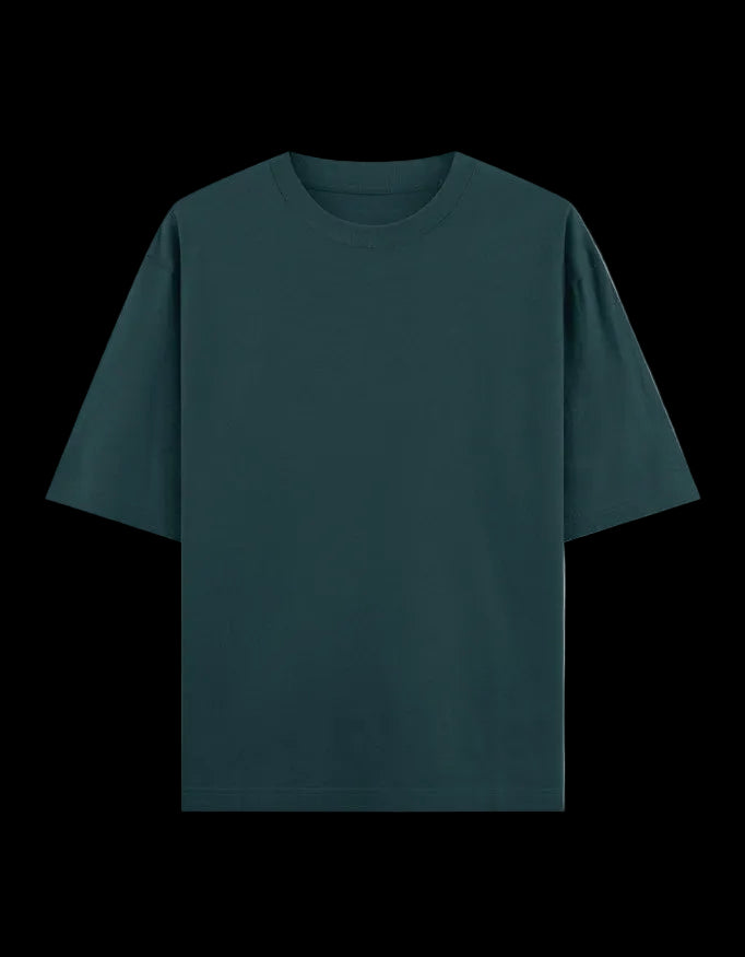Ghost of Samurai Oversized T-Shirt