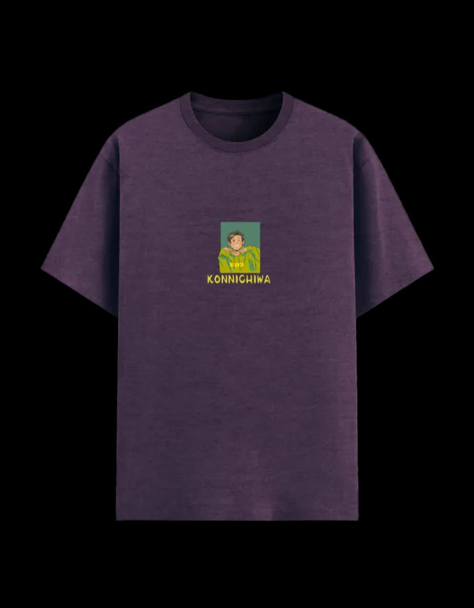 Tokyo Postcard T-Shirt