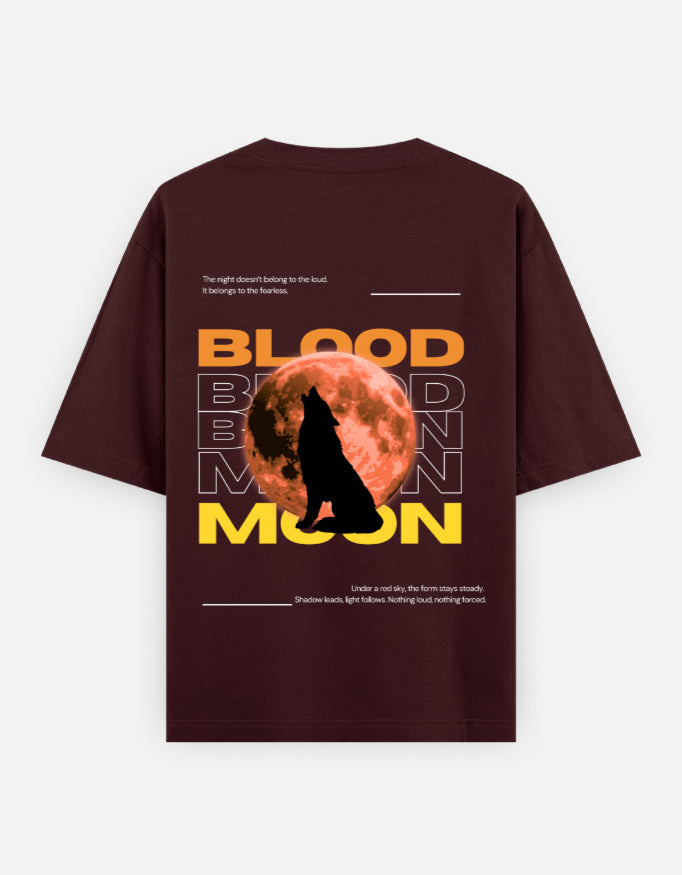 Lunar Instinct Oversized T-Shirt