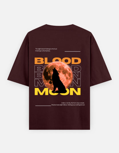 Lunar Instinct Oversized T-Shirt