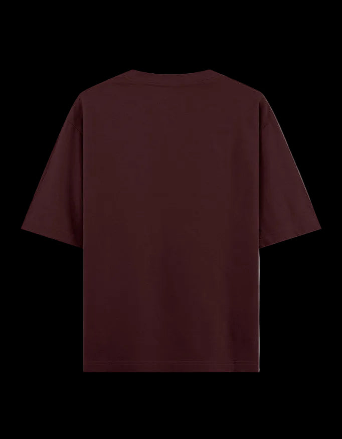 Kanji Current Oversized T-Shirt