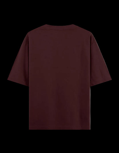 Kanji Current Oversized T-Shirt