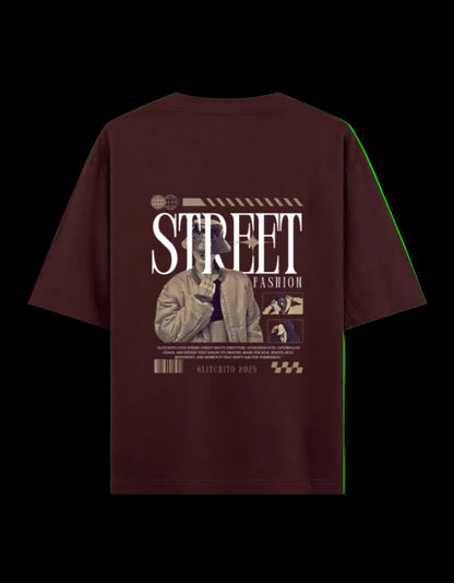 Street Studies Oversized T-Shirt