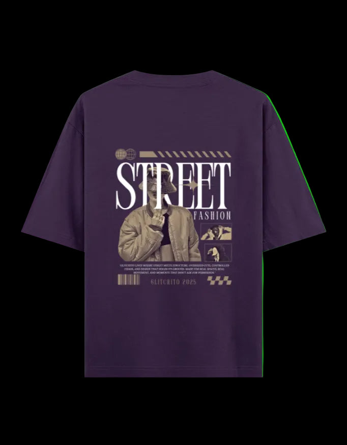 Street Studies Oversized T-Shirt