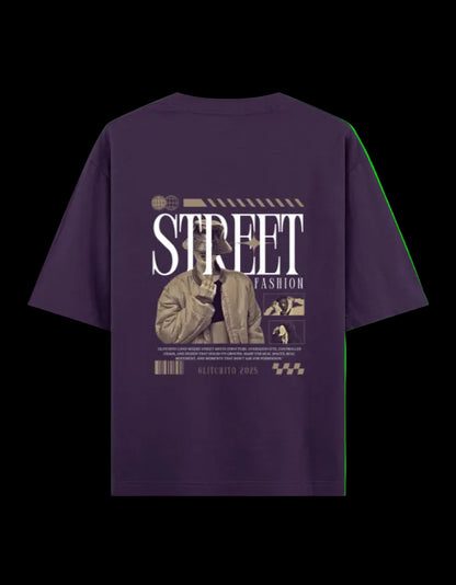 Street Studies Oversized T-Shirt