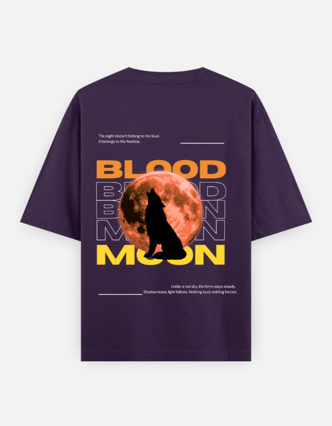 Lunar Instinct Oversized T-Shirt
