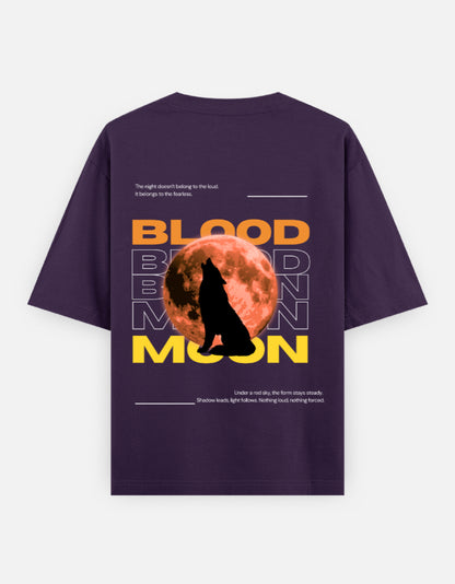 Lunar Instinct Oversized T-Shirt