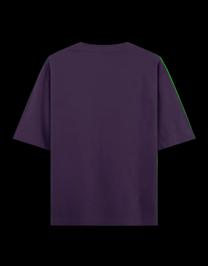 Meowriosity Oversized T-Shirt