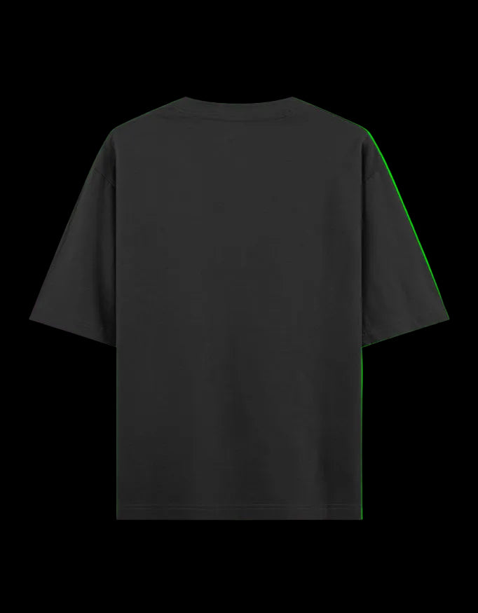 Meowriosity Oversized T-Shirt