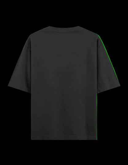 Meowriosity Oversized T-Shirt