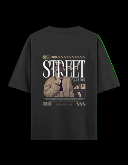 Street Studies Oversized T-Shirt