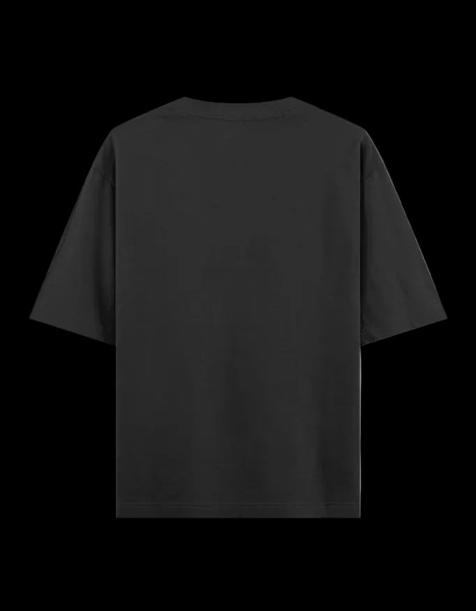 Kanji Current Oversized T-Shirt