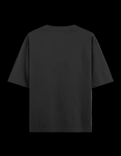 Kanji Current Oversized T-Shirt