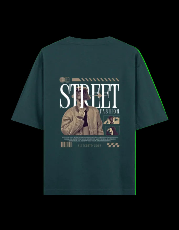 Street Studies Oversized T-Shirt