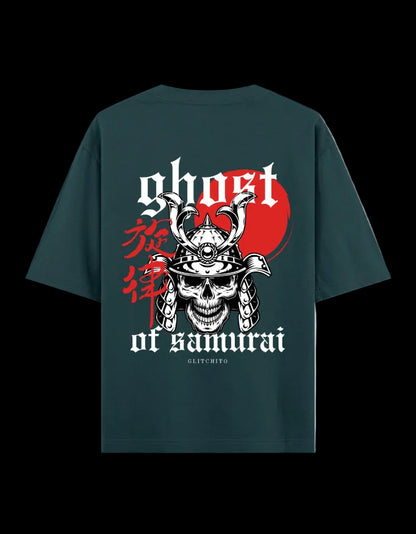 Ghost of Samurai Oversized T-Shirt