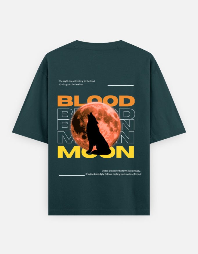 Lunar Instinct Oversized T-Shirt