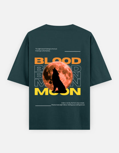 Lunar Instinct Oversized T-Shirt