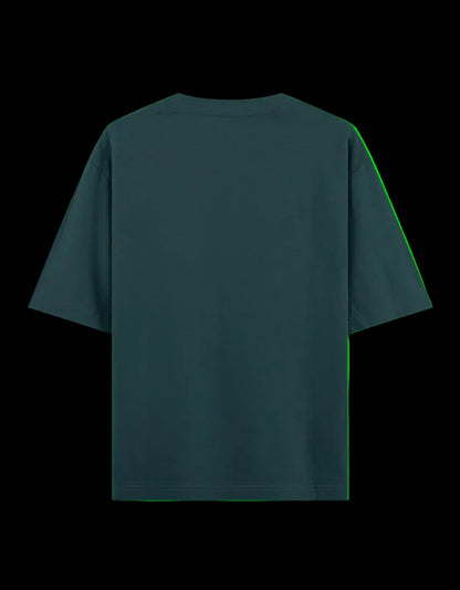Meowriosity Oversized T-Shirt