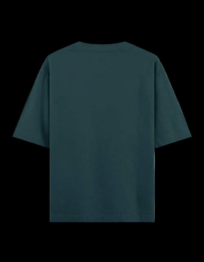 Kanji Current Oversized T-Shirt