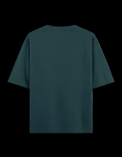 Kanji Current Oversized T-Shirt