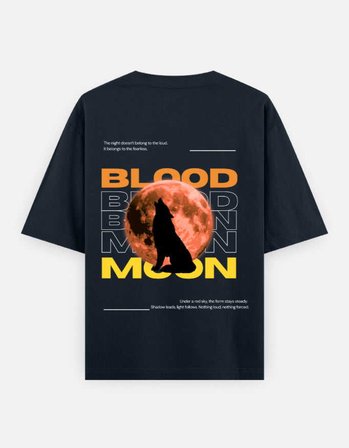 Lunar Instinct Oversized T-Shirt
