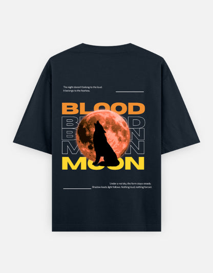 Lunar Instinct Oversized T-Shirt