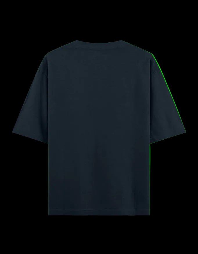 Meowriosity Oversized T-Shirt