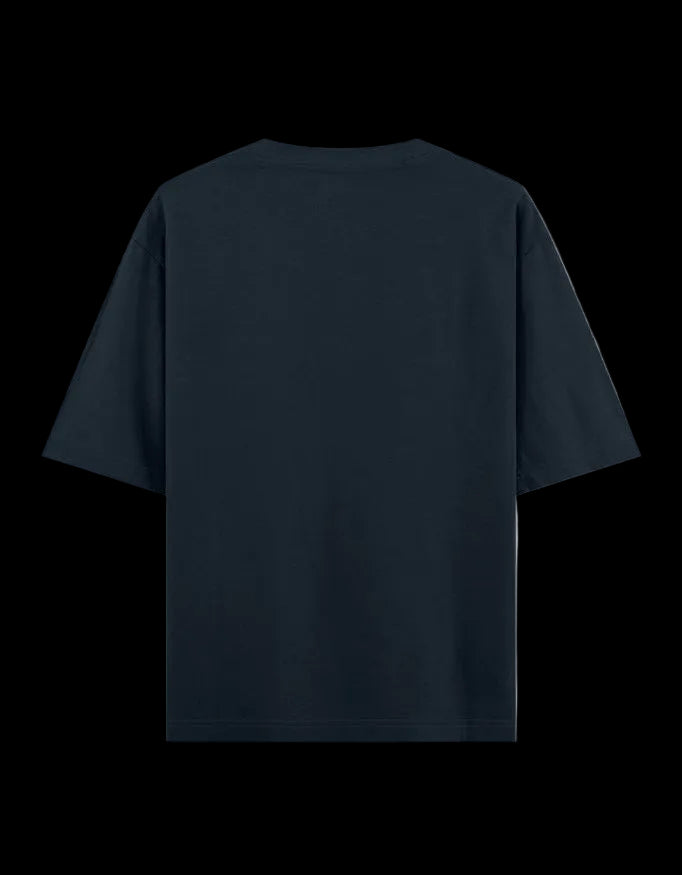 Kanji Current Oversized T-Shirt