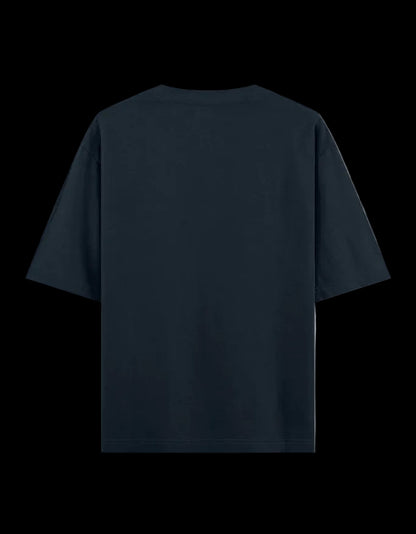 Kanji Current Oversized T-Shirt
