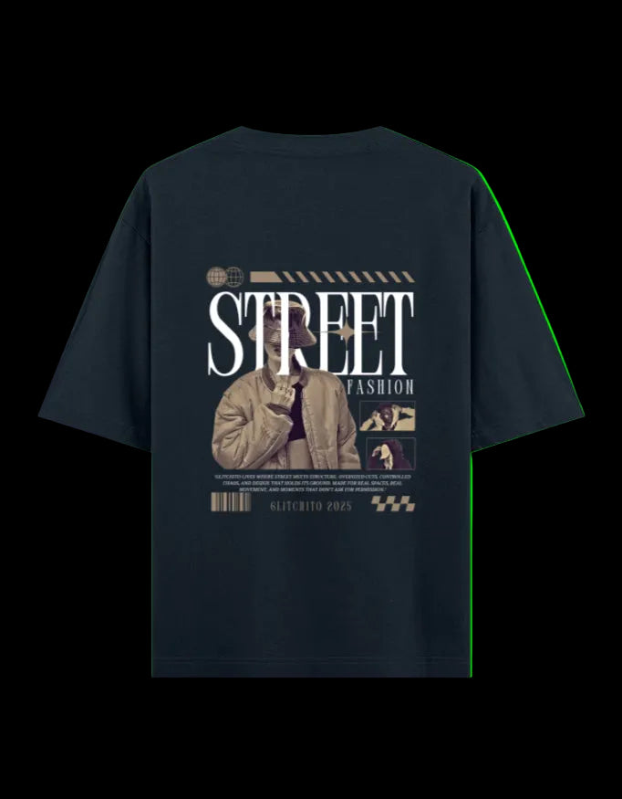 Street Studies Oversized T-Shirt