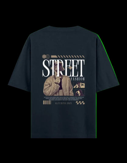 Street Studies Oversized T-Shirt