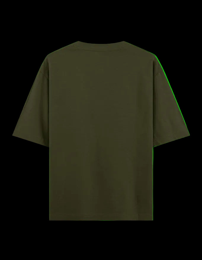 Watch It!!! Oversized T-Shirt