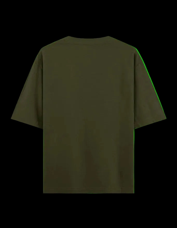 Furreal Oversized T-Shirt