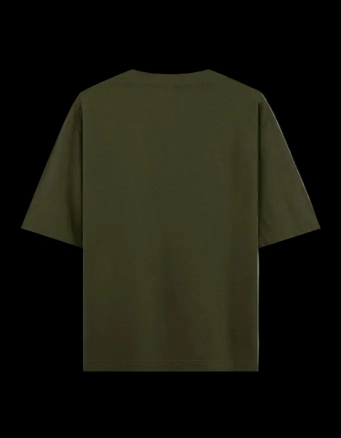 Kanji Current Oversized T-Shirt