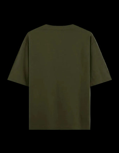 Kanji Current Oversized T-Shirt