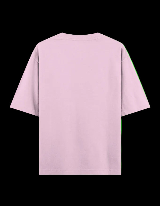 Signature Minimal Oversized T-shirt
