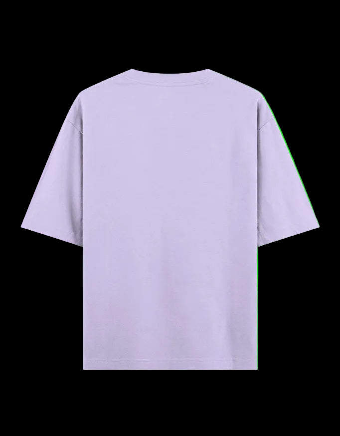 Signature Minimal Oversized T-shirt
