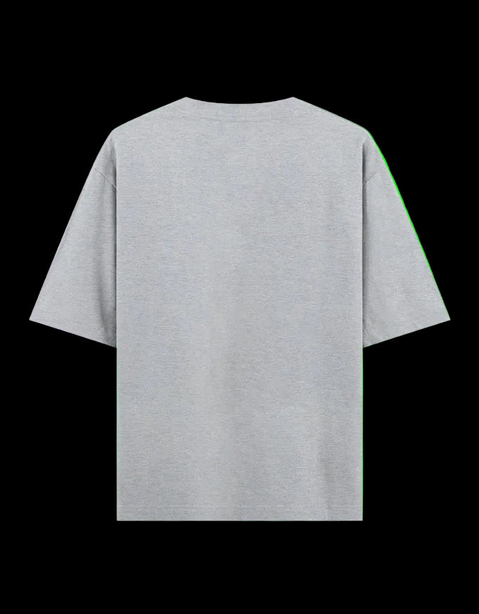 Meow Mode Oversized T-Shirt