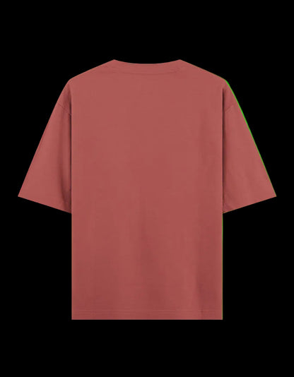 Signature Minimal Oversized T-shirt
