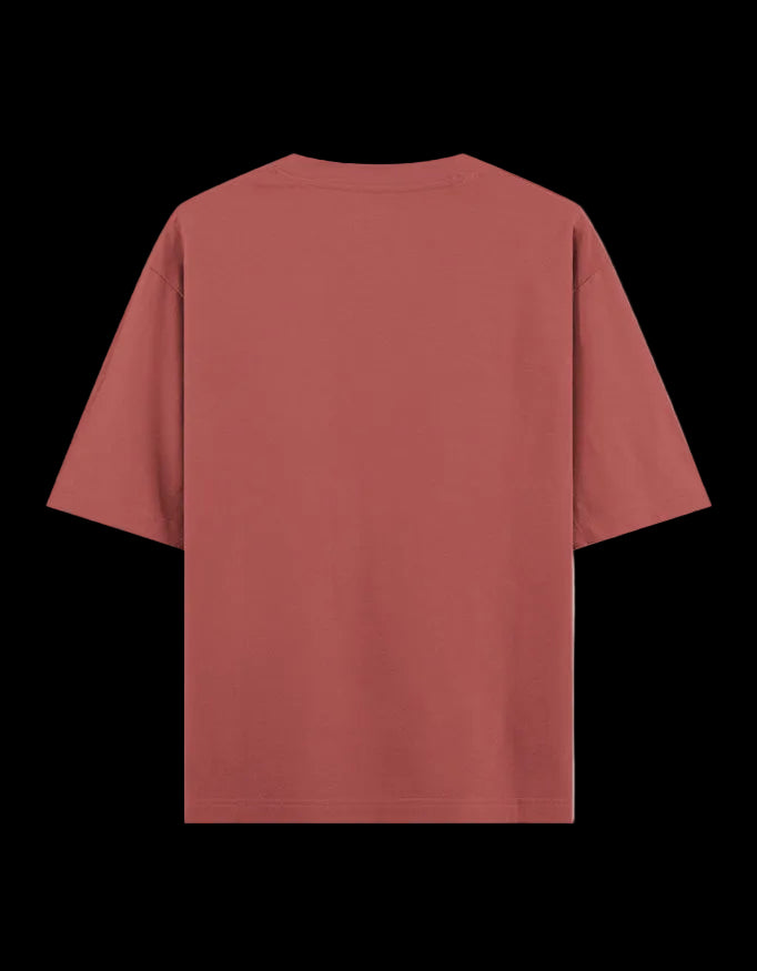 Kanji Current Oversized T-Shirt