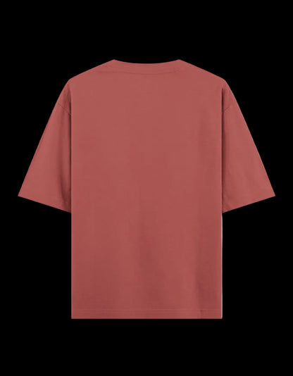 Kanji Current Oversized T-Shirt