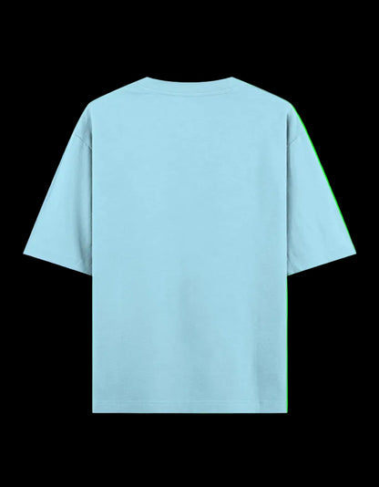 Signature Minimal Oversized T-shirt