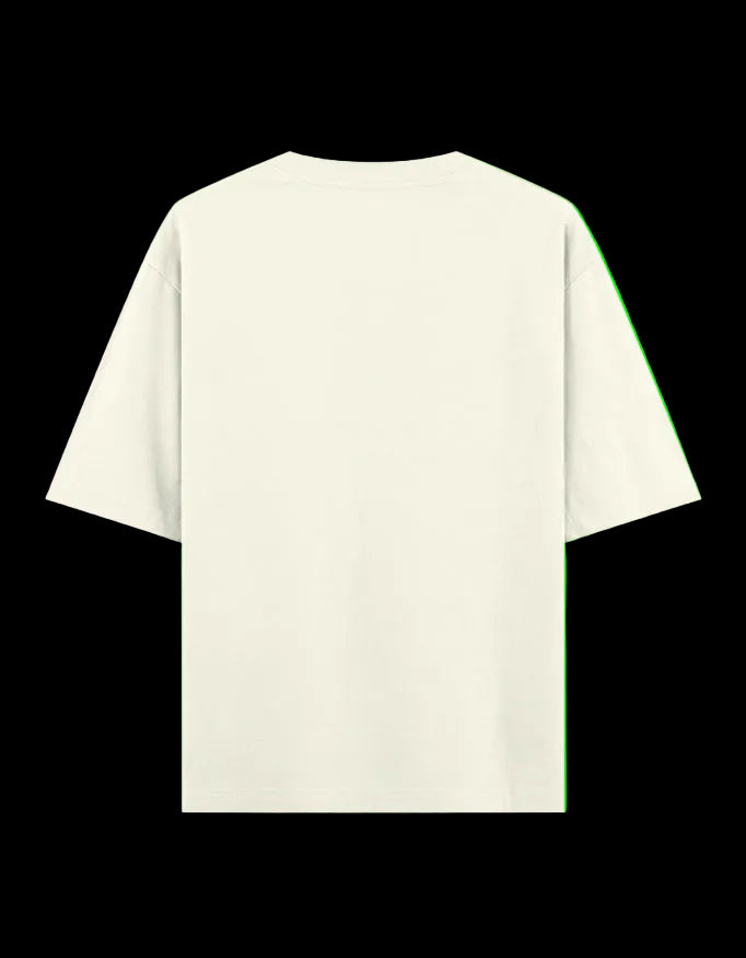 Meow Mode Oversized T-Shirt