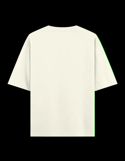 Signature Minimal Oversized T-shirt