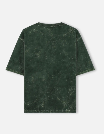 Acid Wash Oversized T-Shirt