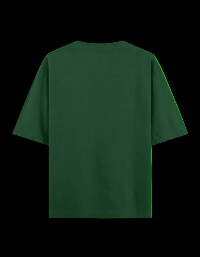 Meowriosity Oversized T-Shirt