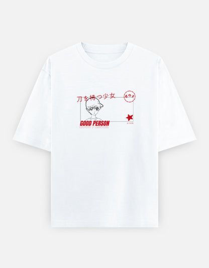 Good Person Oversized T-Shirt