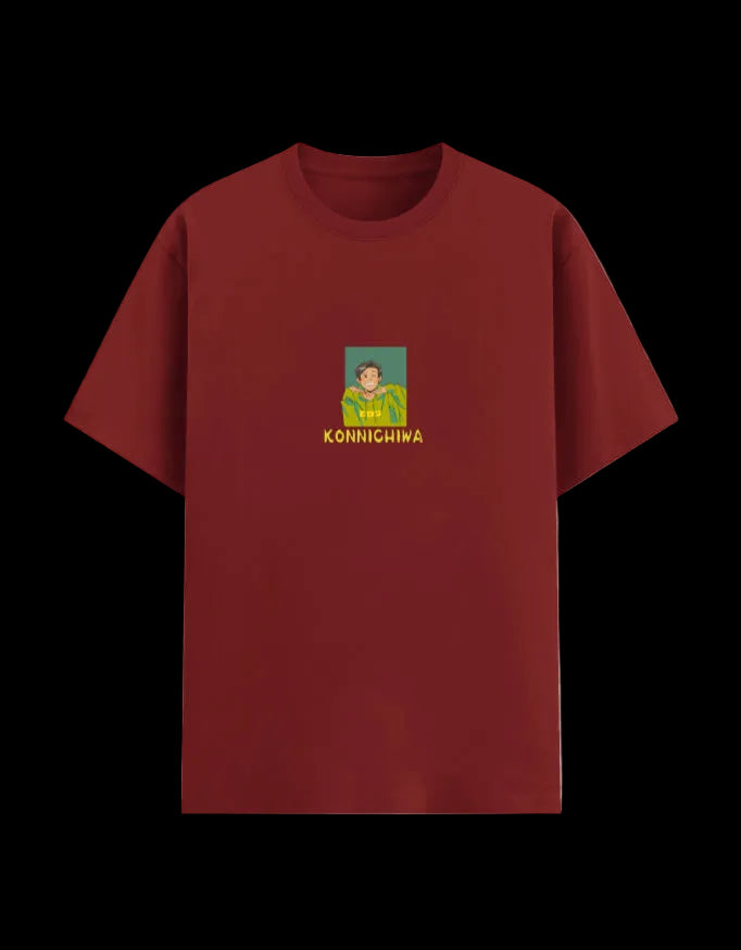 Tokyo Postcard T-Shirt