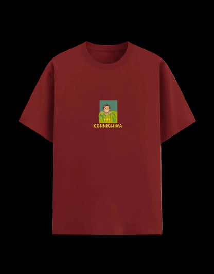 Tokyo Postcard T-Shirt