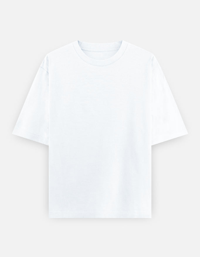 Rebel Signal Oversized T-Shirt